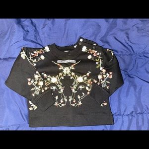 Burberry
Unisex Floral Unicorn Sweatshirt - Baby